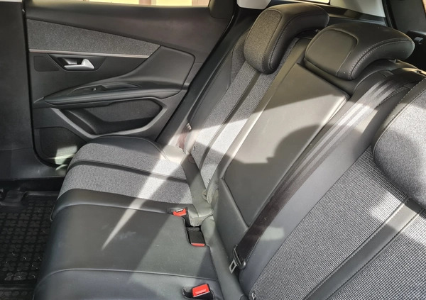 Peugeot 3008 cena 84000 przebieg: 147512, rok produkcji 2019 z Lądek-Zdrój małe 352